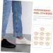 Buy Didiseaon 15 Pairs Anti-Wear Heel Grips - Self-Adhesive Shoe Pads for Women | Perfect for Outdoor & Too Big Shoes - Enhance Comfort & Fit - Buy Online on GoSupps.com