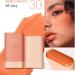 PICKX On the Go Makeup natural makeup powder blusher stick lasting natural nude makeup cream makeup makeup powder blusher stick coloring moisturizing stick (pink) - Buy Online on GoSupps.com