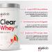 CLEAR WHEY HT | Refreshing Whey Isolate | 85% Protein | High in BCAA and Glutamine | Bodybuilding Protein | Low Lactose | League - Buy Online on GoSupps.com