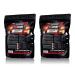 Frey Nutrition Triple Whey 2 x 500g bag 2 pack Vanilla Vanilla 2 x 500 g bag