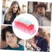 Beavorty 28 Pcs Hair Curler Hair Volume Rollers Hair Rollers for Bangs Self Grip Hair Volumizing Clip Resin 6.2X4cmx2pcs Assorted Colorx2pcs - Buy Online on GoSupps.com