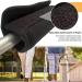 Universal Walker Hand Grip Padded Covers Non-Slip Cushion Foam for Folding Wheelchair Rollator Crutch Handle Pads 2-Pack - Buy Online on GoSupps.com