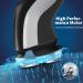 SweetLF Electric Razor for Men IPX7 Waterproof Razor Wet & Dry Use Rechargeable 3D Rotary Shaver with Pop-up Trimmer LED Display SWS7105 Black - Buy Online on GoSupps.com