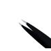 MACS Tweezers Set for Precision Eyebrow and Facial Hair Removal - Stainless Steel (3 PCs Black) - Buy Online on GoSupps.com