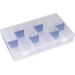 IDS 600 - 6 Compartment Storage Box with Zerust Dividers - Buy Online on GoSupps.com