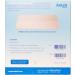 Areza Medical Silicone Gel Sheets for Scars 4 x 4 - Three Sheets Per Box - Buy Online on GoSupps.com