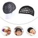 Hdeayod 6 Pack Mesh Crochet Hair Net Doobie Wrap for Short Black Hair - Snoods Cover for Sleeping - Women's Hair Ornament - Buy Online on GoSupps.com