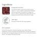 emerginC Scientific Organics Peptide Booster Facial Serum - Hydrating Anti-Aging Serum with Kombucha Red Algae & Astaxanthin - 1 Ounce - Buy Online on GoSupps.com
