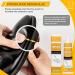 Shoe Glue Sole Repair-Super Strong Shoe Repair Glue-Glue for Shoes- Waterproof Quick Dry Non-Hardening Glue For Shoes For Repairing Worn Shoes Leather Boots High Heels 60ML 1 - Buy Online on GoSupps.com