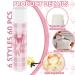 50 Pack Pink Bow Baby Shower Favors Bulk Lip Balm Girls Favors Valentines Gifts for Bachelorette Girls Bow Moisturizing Lip Care Pretty lipstick Birthday Party Supplies (pink bow) Pinkbow - Buy Online on GoSupps.com