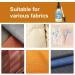 Fovolat Laundry Stain Remover | Professional Oil & Grease Cleaner | 30ml Odor Detergent Booster Food Carpet Upholstery Cleaner For Clothes Laundry Carpets Mattress & Upholstery - Buy Online on GoSupps.com