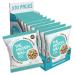 Protein Balls Peanut Butter Flavour by The Protein Ball Co - 100% Natural Plant Based Vitamin Enriched Protein Snacks - 10 x 45g Bags - High Fibre Gluten Free No Artificial Sweeteners Plant Based Peanut Butter