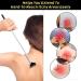 Buy Kryzalite Telescopic Back Scratchers - 2 Designs Portable Massagers Perfect Gift for Men & Women - International Shipping Available - Buy Online on GoSupps.com