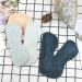 Unisex Heel Cushion Pads - Soft Nonslip Adhesive Stickers for Pain Relief - 2 Pairs for Loose Feet - Buy Online on GoSupps.com