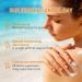 SPF 50 Sunscreen Cream Ultra Light UV Protetion Sun Cream SPF 50 Face Moisturiser Waterproof Face Sunscreen Sweatproof Facial Sunscreen Lightweight Body Sunscreen Non-Greasy Sunscreen SPF 50 Face - Buy Online on GoSupps.com