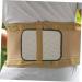 COLLBATH 3pcs Waist Pad Along with Waist Heating Belt Heating Lumbar Belt Pad Lumbar Pad Major Net Bag Mat - Buy Online on GoSupps.com