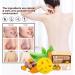 TBeautfave Turmeric Soap Natural Soap for Face & Body Organic Soap Turmeric Brightening Soap Handmade Soap Bar for for Acne & Dark Spots Moisturizing Deep Cleansing Erase Fine Lines - Buy Online on GoSupps.com