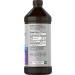 Hydrate & Nourish with Liquid Hyaluronic Acid Supplement | 100 mg | 16 oz | Cherry Flavor | Non-GMO & Gluten-Free | Horbaach - Buy Online on GoSupps.com