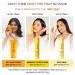 Fox tale Dewy Sunscreen SPF 70 PA++++ Niacinamide + Vitamin E For Normal to Dry Skin 50ml - Buy Online on GoSupps.com