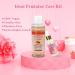 forvirness Feminine Wash & Yoni Oil Set - Cleansing, pH Balanced Vaginal Care Combo for Women - Peach Scented Oil & Intimate Wash 1 fl.oz & 6.7 fl.oz - Buy Online on GoSupps.com