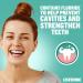 LISTERINE Naturals Enamel Protect Mouthwash 600ml - Dye-Free Formula for Stronger Teeth (Pack of 1) - Buy Online on GoSupps.com