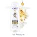 Dove Conditioner Clarify & Hydrate | 1000ml & 6 x 200ml | Nourishing & Moisturizing for Strong Hair - International Shipping Available - Buy Online on GoSupps.com