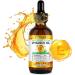 Vitamine E Huile Huile De Vitamine E 75 000 Ui 100% Naturel vitamine e Liquide Pure pour le Visage les Cheveux les Ongles et la Peau Anti- ge et Anti-rides Pour les Cicatrices et les Vergetures - Buy Online on GoSupps.com