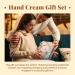 Body & Earth Love Hand Cream Gift Set for Women - 12 Premium Argan Oil Hand Creams | Perfect Birthday & Mother's Day Gift for Girlfriend Mom - Buy Online on GoSupps.com