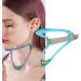 Jlasdr Adjustable Neck Support Collar - Cervical Spine Protection for Home Office | Prevent Grinding | Blue - Buy Online on GoSupps.com