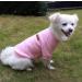 Shop Hualisiji 3XL Pink Dog Sweater - Warm & Light Fleece Sweatshirt for Large Dogs - Buy Online on GoSupps.com
