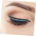 Didiseaon 12 Pairs Glitter Eyeliner Natural Eyelid Tape Glitter Eye Shadow Self- Adhesive Invisible Eye Blue Duct Tape Cosmetic Eyelid Tape Miss Double Eyelid Sticker Adhesive Tape - Buy Online on GoSupps.com