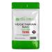 Herb-Ology N Acetyl Cysteine NAC Supplement | 60 N-Acetyl Cysteine Vegetarian Capsules - 750mg per Capsule | N-Acetylcysteine Supplements | Free from Fillers & Manufactured in The UK 60 Count (Pack of 1)