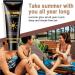 Tan Enhancers & Accelerators - Tanning Accelerator - Tanning Cream for Outdoor Sun and SunBeds - Sunbed Tanning Accelerator for Women - Achieve a Natural Tan Skin - Buy Online on GoSupps.com