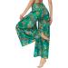 HAIBING Wide Leg Pants Soft and Patterned Wide Legs Elegant and Stylish Pants for Women. (S) - Buy Online on GoSupps.com