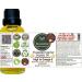 Nativilis Organic Flaxseed Carrier Oil (Linum usitatissimum) - linseed oil - Hair Face & Skin - Natural Cold Pressed - High in Omega-3 - Improves Skin Smoothness Moisturizes Dry Skin - Copaiba - Buy Online on GoSupps.com