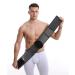 Umbilical Hernia Belt for Men and Women - Support with Compression Pad - Post Surgery and Postpartum - S/M Size - Buy Online on GoSupps.com