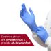 Dealmed Purple Nitrile Exam Gloves 200 Count - Latex Free, Disposable, Multi-Purpose Medical Gloves for First Aid and Facilities - Medium Size - Buy Online on GoSupps.com