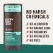 Every Man Jack All Over Deodorant - 24 Hour Whole Body Odor Protection - Aluminum Free - Coastal Surf Scent 2.6 oz (1 Pack) Coastal Surf 2.6 oz (Pack of 1) - Buy Online on GoSupps.com