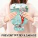 Christmas Gnee Snow Hot Water Bottle with Cover | 2L Pain Relief Heating Bag for Hands - Buy Online on GoSupps.com