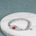 Customized Medical Alert ID Chain Bracelet for Women - Free Engraving Personalized Emergency Identification - 6 to 9 Inch White Medical Alert Jewelry - Buy Online on GoSupps.com