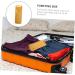 Toddmomy Shoe Box Odor Eliminator - 2pcs Gym Bag Deodorizer & Car Boot Dryer - Shoe Smell Eliminator Balls - 12.5X5X3CMx2pcs - Buy Online on GoSupps.com