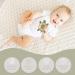 Bobys Bite Ring for Babies - 100% BPA-Free Wooden & Silicone Turtle Dental Aid & Grasping Toy - Sustainable Oil Green Teether - Buy Online on GoSupps.com