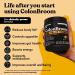 ColonBroom Premium Powder Supplement (Strawberry 50 Servings) + Mushroom Complex Powerful Mushroom Blend with Cordyceps Reishi Shiitake Lion s Mane Extract for Energy Immunity (60 Capsules) - Buy Online on GoSupps.com