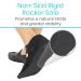 Vive Post Op Shoe - Lightweight Medical Walking Boot with Adjustable Strap - Orthopedic Recovery Cast Shoe for Post Surgery Fractured Foot (X-Small (Pack of 1)) - Buy Online on GoSupps.com