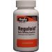 Reguloid Psyllium Husk Laxative Fiber Supplement Capsules - 640 Capsules, Pack of 4 Bottles - Buy Online on GoSupps.com