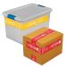 Smart Move Fragile Moving Tape - Color Coded Labeling Tape for Home Moving & Storage | 1.76 x 90ft - Buy Online on GoSupps.com