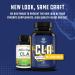 CLA Diet Weight Loss Pills for Women and Men - Conjugated Linoleic Acid and Safflower Oil Fat Burner - Metabolism Booster - Appetite Suppressant - Energy Enhancer - Fast Weight Loss Formula - Buy Online on GoSupps.com