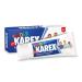 Children's KAREX toothpaste - 1 x 50 ml - Caries protection for children from 0 years - with BioHAP without fluoride - from the first milk tooth