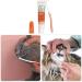 Dental Care for Cats & Dogs | Toothbrush Set Toothpaste & Finger Brush - Pet Oral Care Essentials - Buy Online on GoSupps.com
