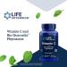 Life Extension Vitamin C & Bio-Quercetin Phytosome - 250 Vegetarian Tablets - Buy Online on GoSupps.com